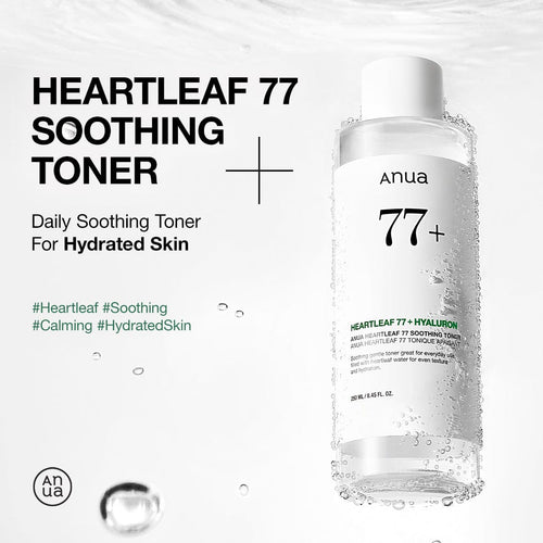 Heartleaf 77 Soothing Toner - Image 2