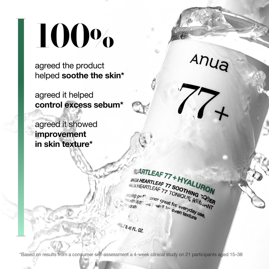 Heartleaf 77 Soothing Toner - Image 3