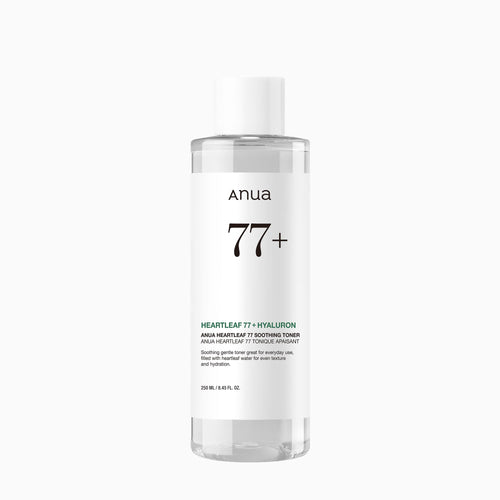 Heartleaf 77 Soothing Toner - Image 1
