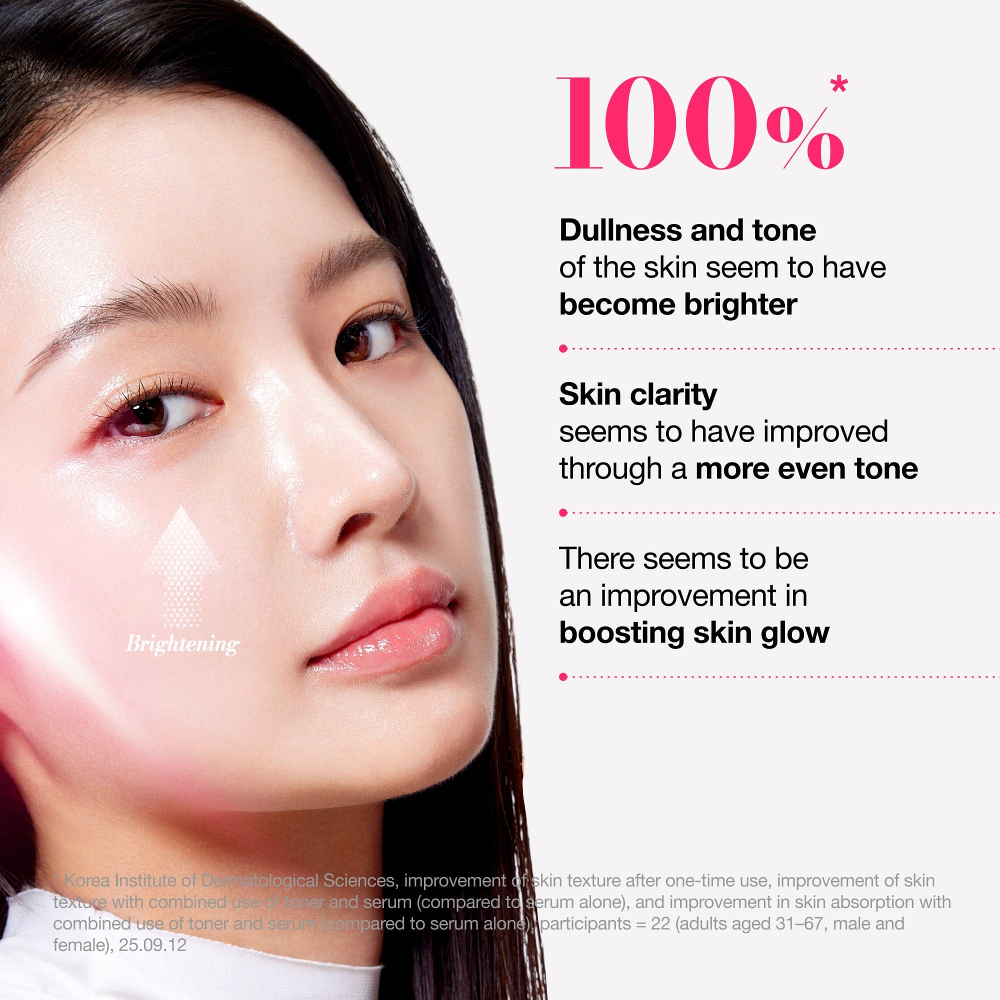 Niacinamide Tranexamic Acid Brightening Booster Toner - Image 4