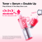 Niacinamide Tranexamic Acid Brightening Booster Toner - Image 6
