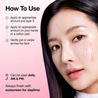 Niacinamide Tranexamic Acid Brightening Booster Toner - Image 7
