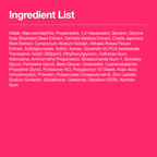 Niacinamide Tranexamic Acid Brightening Booster Toner - Image 8