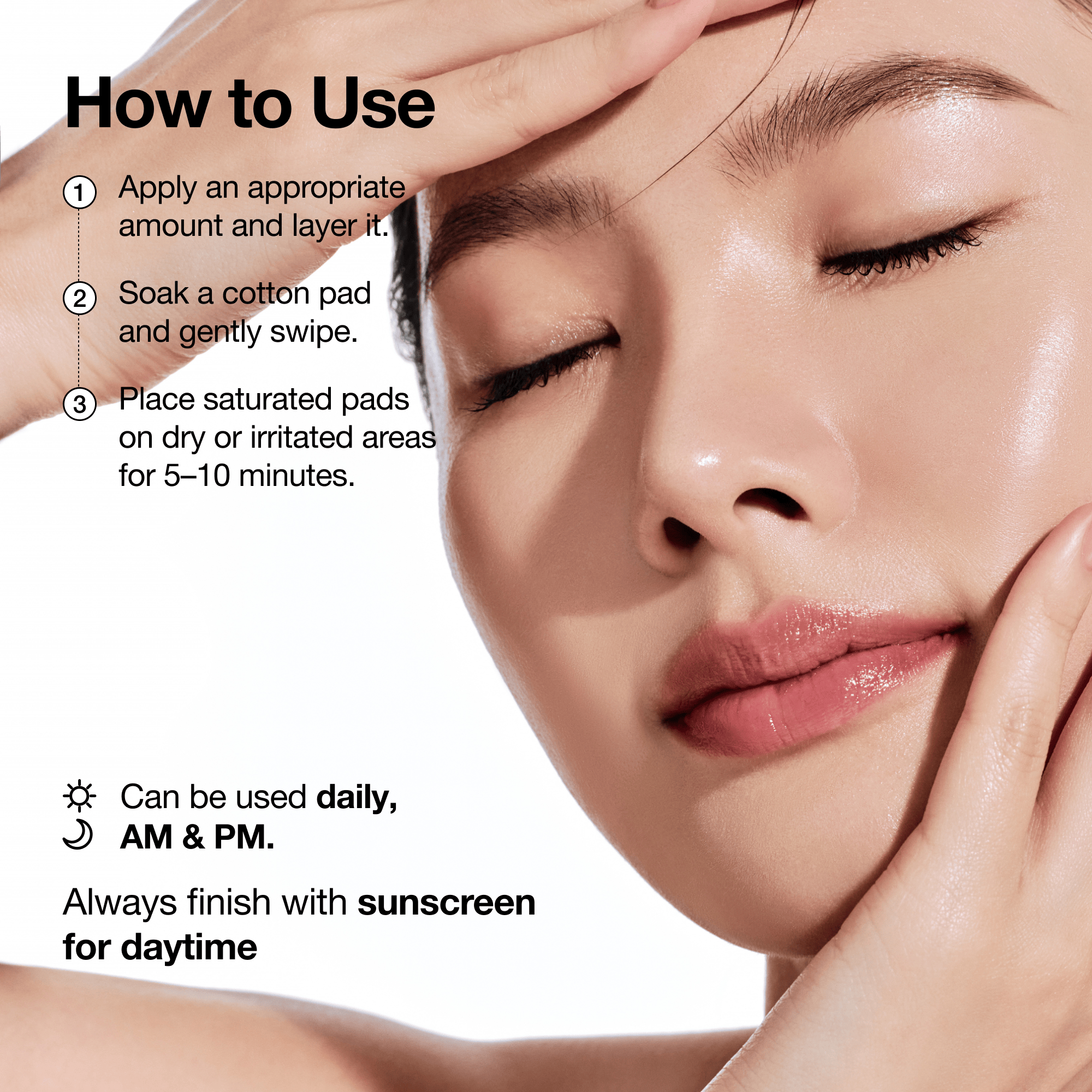 PDRN 100 Hyaluronic Acid Booster Toner - Image 7