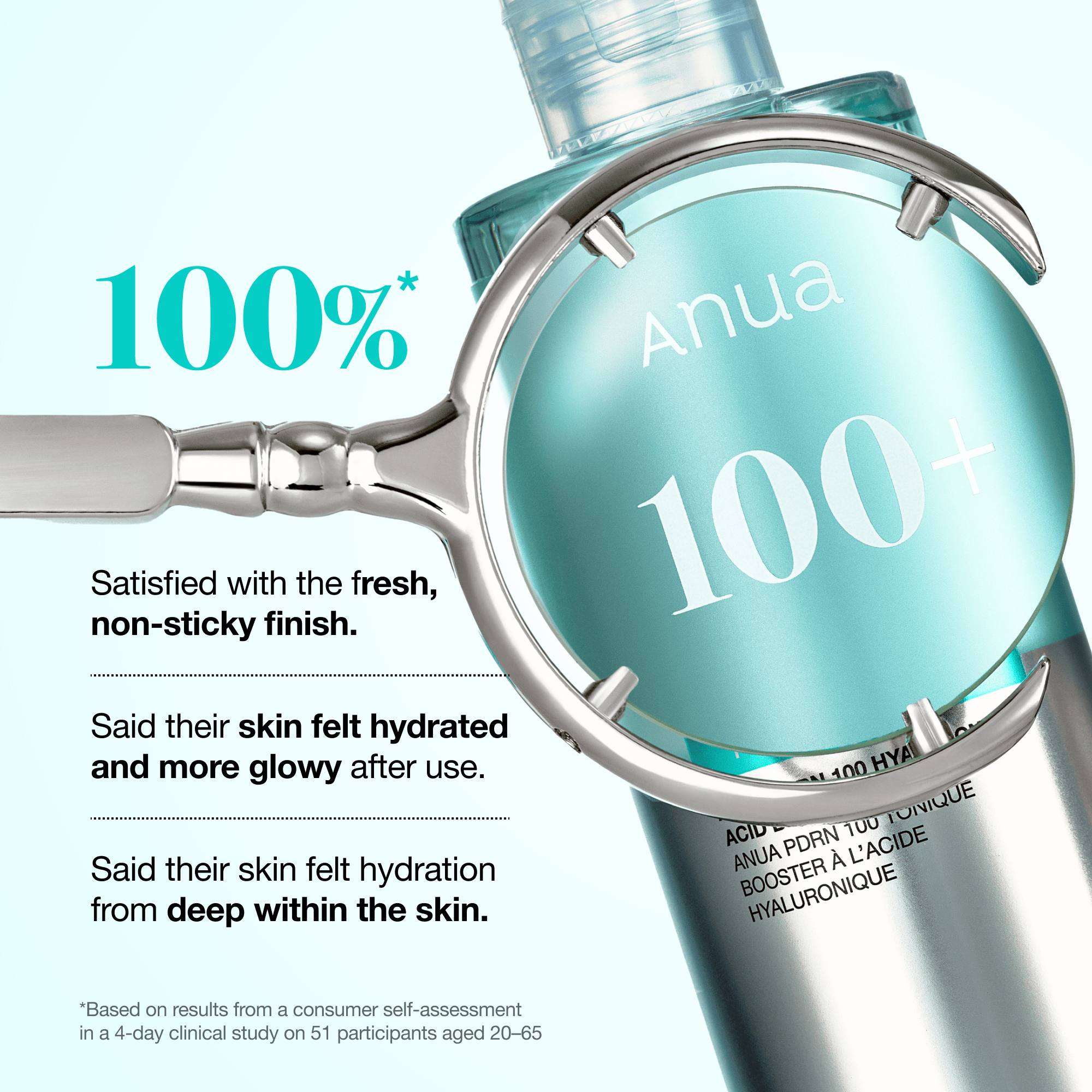 PDRN 100 Hyaluronic Acid Booster Toner - Image 4