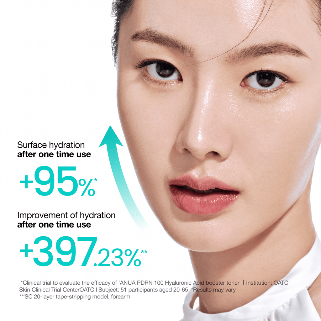 PDRN 100 Hyaluronic Acid Booster Toner - Image 3