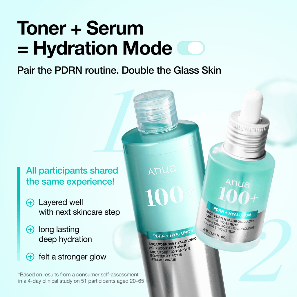 PDRN 100 Hyaluronic Acid Booster Toner - Image 6