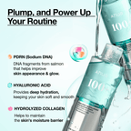 PDRN 100 Hyaluronic Acid Booster Toner - Image 5