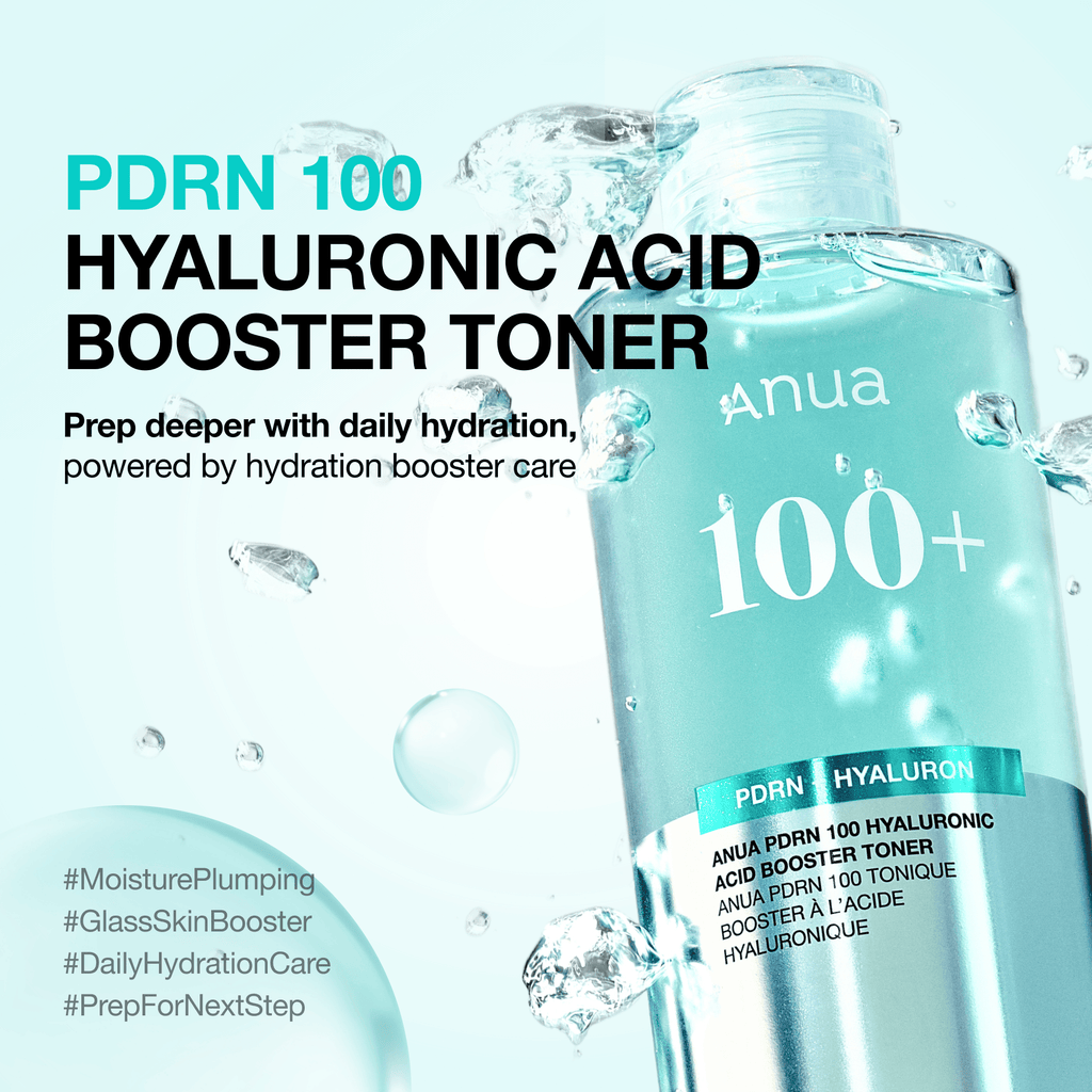 PDRN 100 Hyaluronic Acid Booster Toner - Image 2