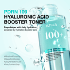 PDRN 100 Hyaluronic Acid Booster Toner - Image 2