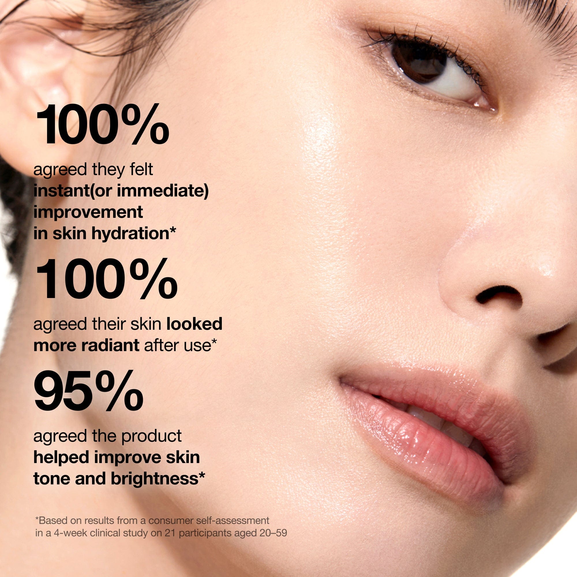 Rice 70 Glow Milky Toner - Image 5