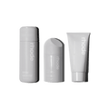 the barrier set - glazing milk, peptide glazing fluid, barrier restore cream