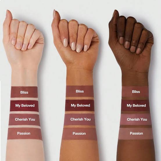 Sheglam Ember Rose Dynamatte Boom Long-Lasting Matte Lipstick (2.7g)