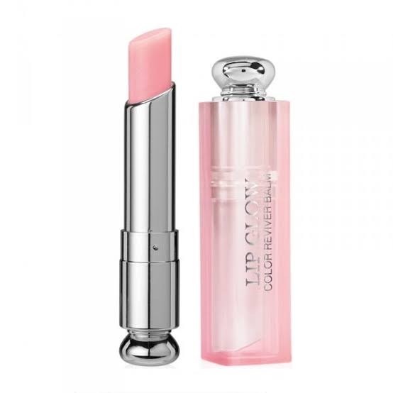 Hydrating lip balm with enhancing tint, image 4 of 6.