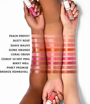Elf Camo Liquid Blush (4ml)