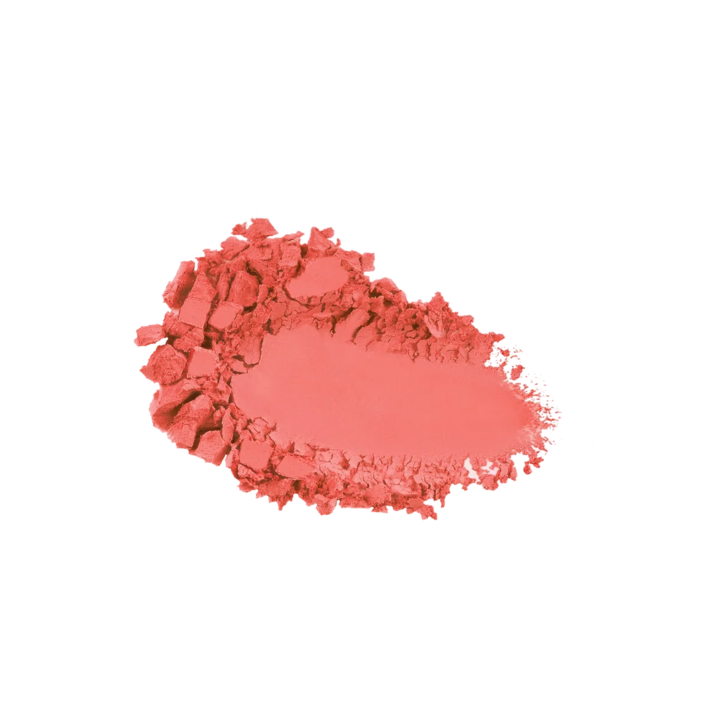 Radiant Blush Powder, Flawless Cheek Color, pink shade, matte finish. Image 4 of 32.