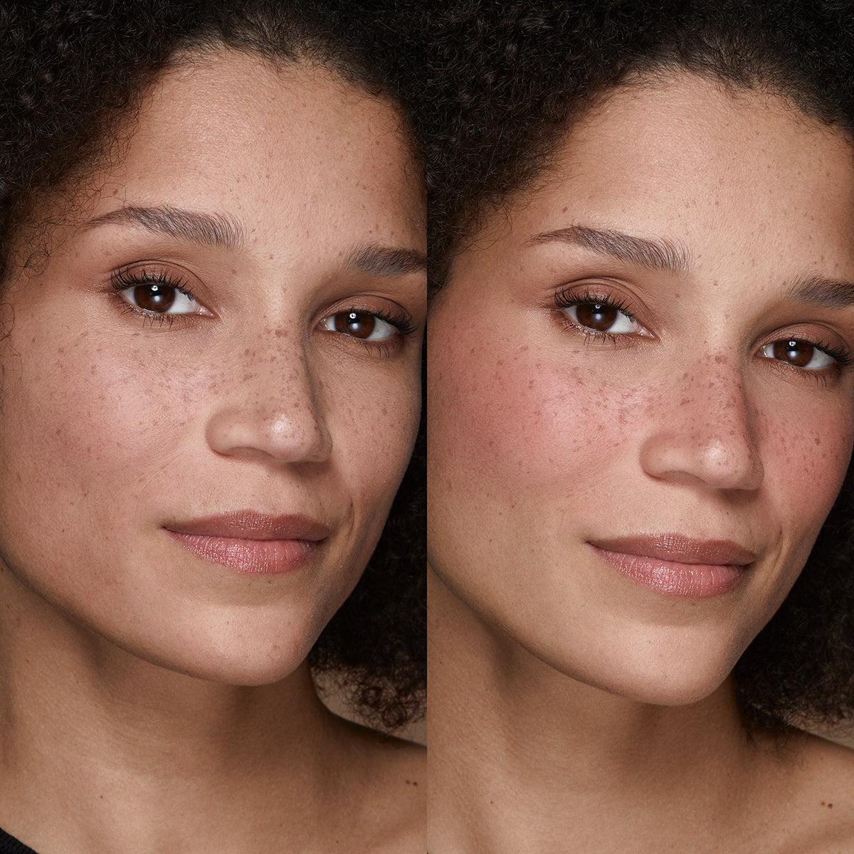 Radiant blush powder, flawless cheek color, rosy glow, beauty product, image 11 of 32.