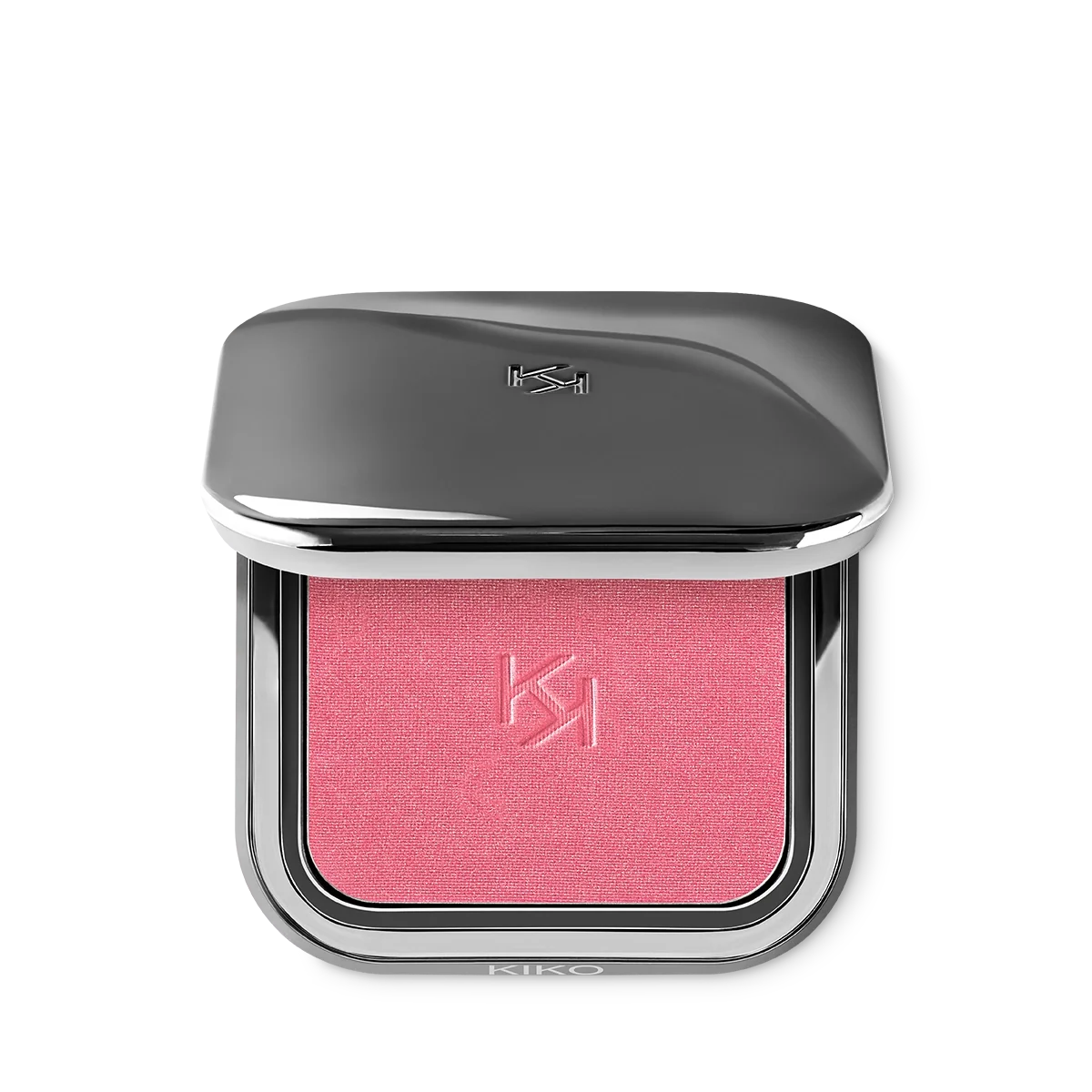 Radiant Blush Powder, flawless cheek color, rosy glow, natural flush, makeup, cosmetics, powder blush. Image 14 of 32.