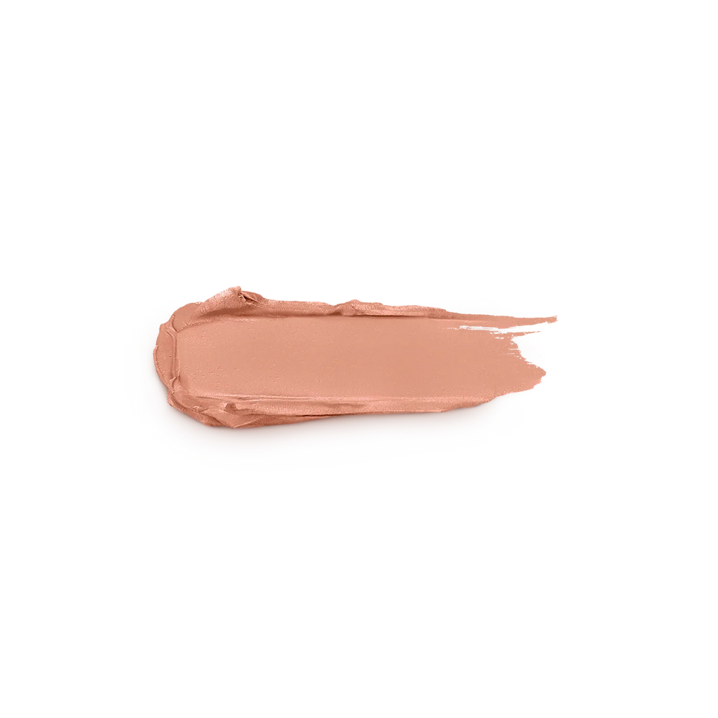 Unlimited Lip Stylo: Long-lasting lip color, vibrant coral shade, product shot. Fifth image.