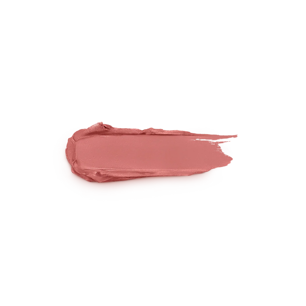 Unlimited Lip Stylo: Long-Lasting Lip Color. Vibrant red lipstick tube, angled shot. Image 2 of 53.