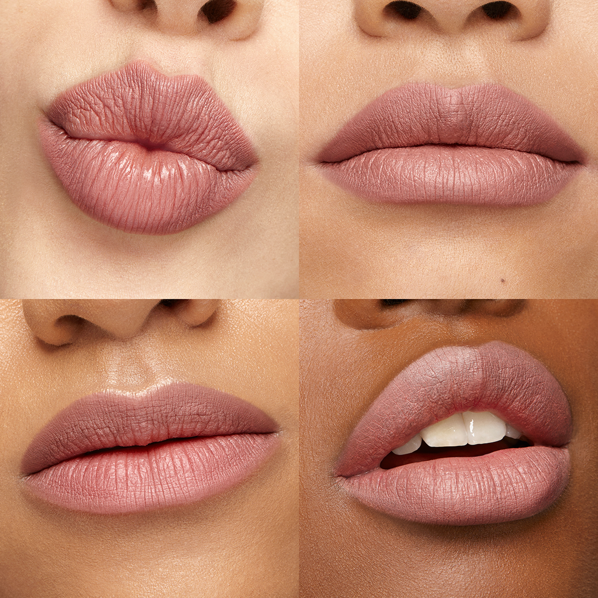 Unlimited Lip Stylo, long-lasting lip color. Vibrant shade, smooth application. Image 3 of 53.