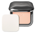 Weightless wet & dry powder foundation, flawless finish. Front view, shade 1 of 33.