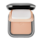Weightless Wet & Dry Powder Foundation, flawless finish, shade swatch, image 6 of 33