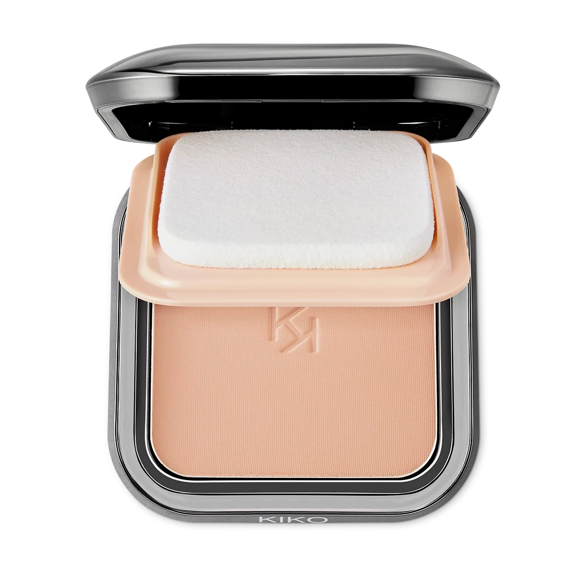 Weightless Wet & Dry Powder Foundation, flawless finish, shade swatch, image 6 of 33