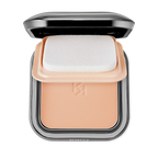 Weightless Wet & Dry Powder Foundation, flawless finish, neutral shade, image 9 of 33.
