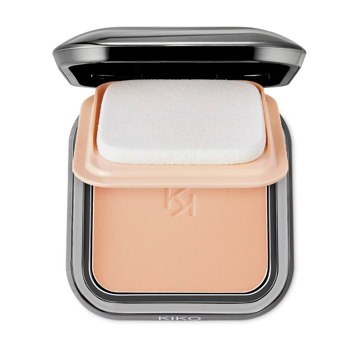 Weightless Wet & Dry Powder Foundation, flawless finish, neutral shade, image 9 of 33.