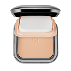 Weightless Wet & Dry Powder Foundation, flawless finish, natural coverage. Image 15 of 33.