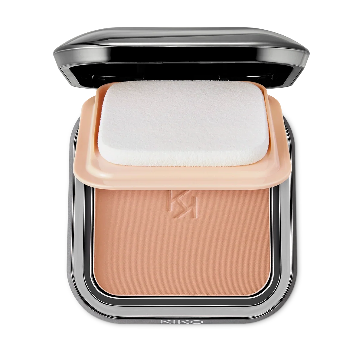 Weightless Wet & Dry Powder Foundation, flawless finish, natural coverage. Image 27 of 33.