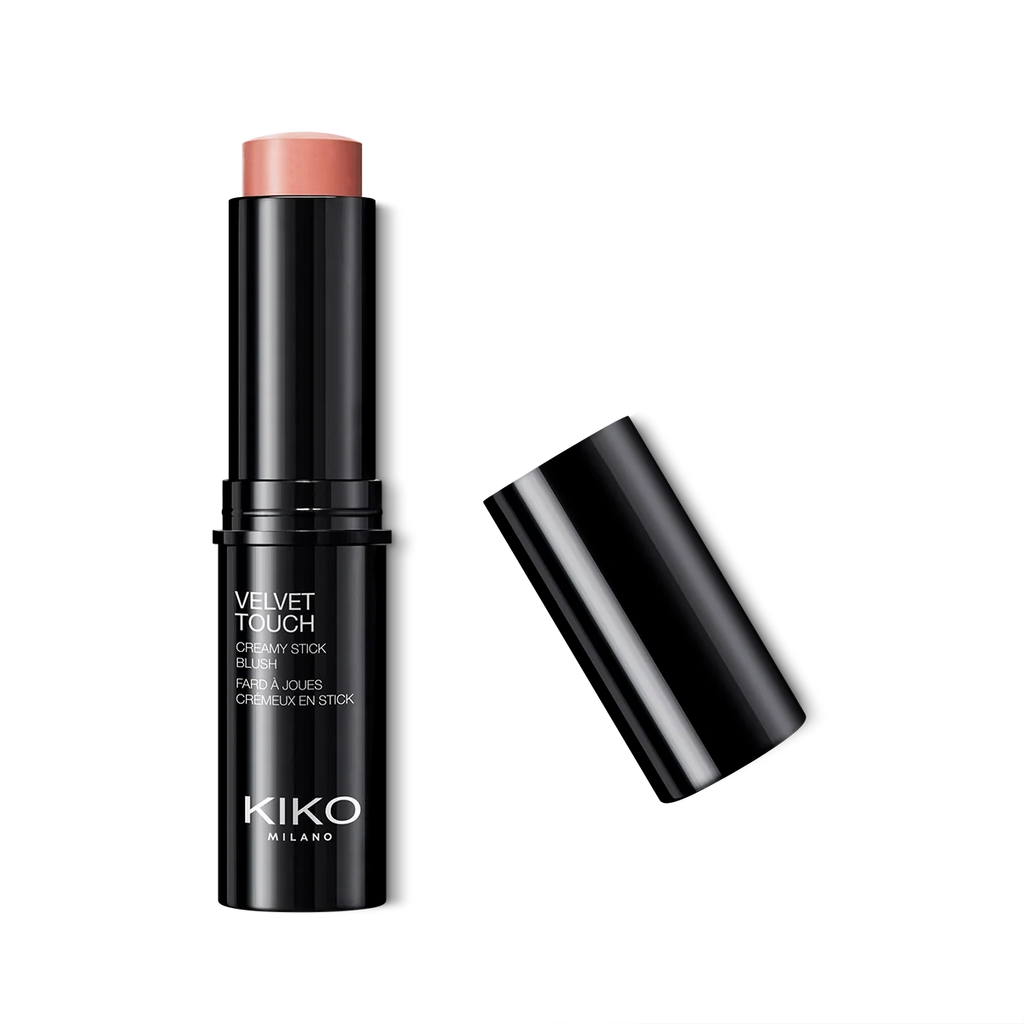 Velvet cream blush stick, blendable, radiant finish, product image 4 of 28.