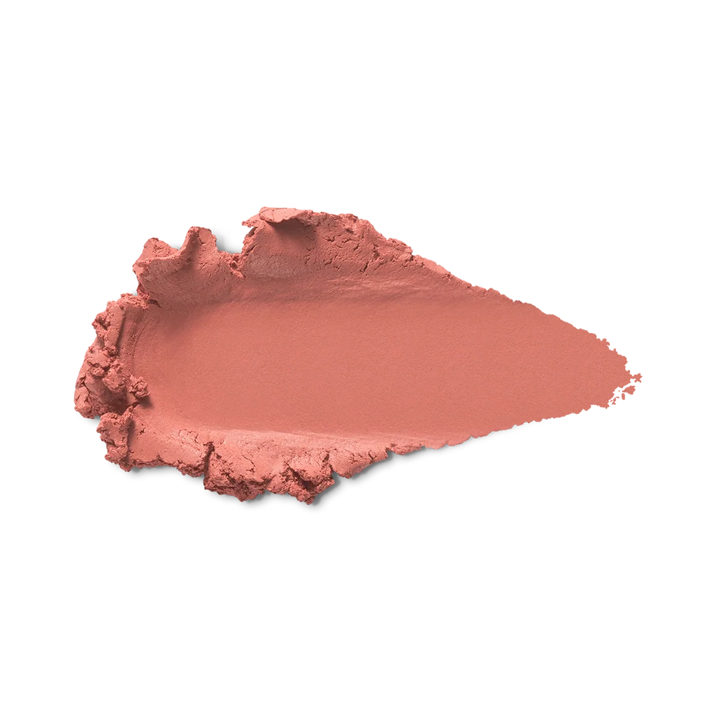Velvet cream blush stick, blendable, radiant finish, easy application. Image 5 of 28.