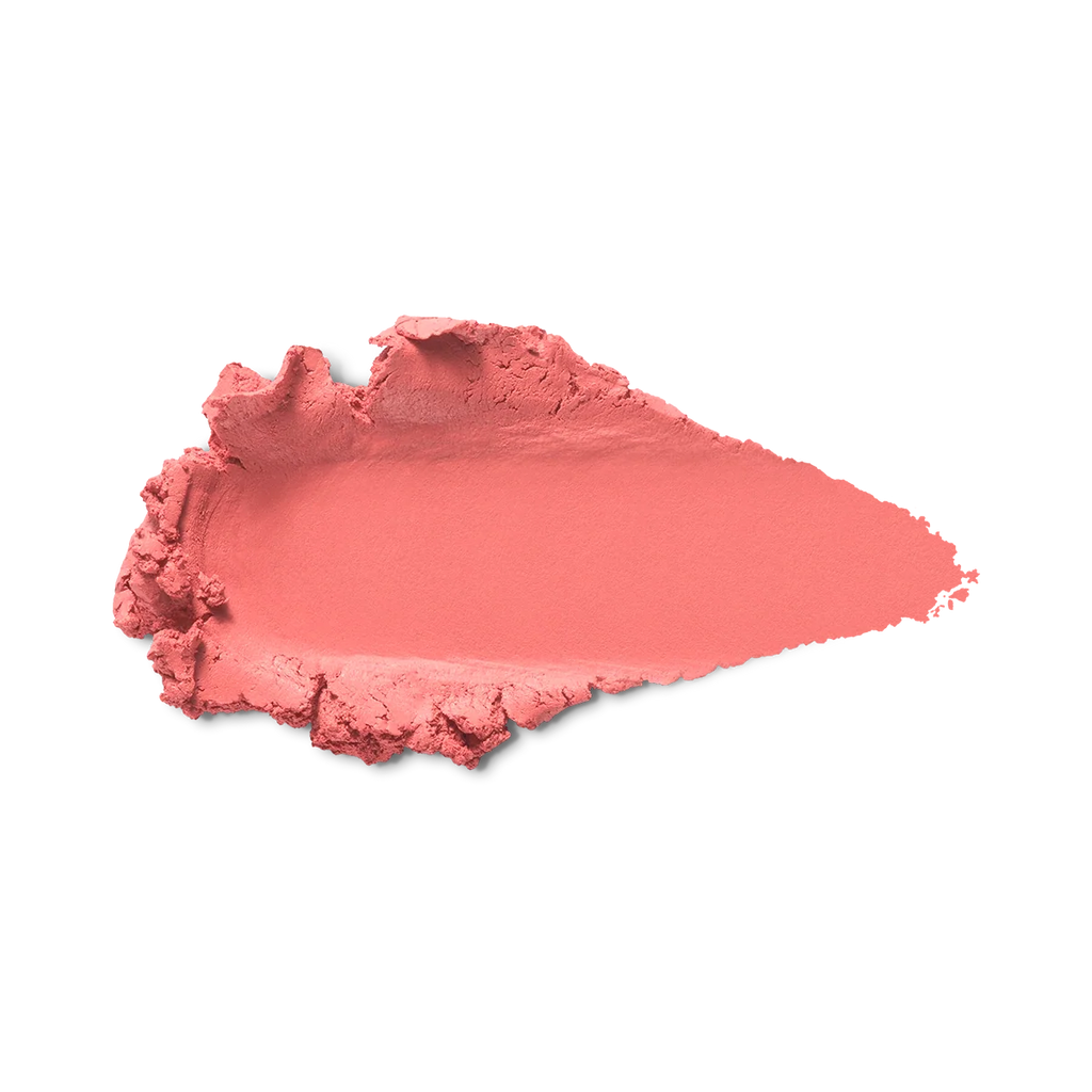 Velvet cream blush stick, blendable, radiant finish. Image 8 of 28.