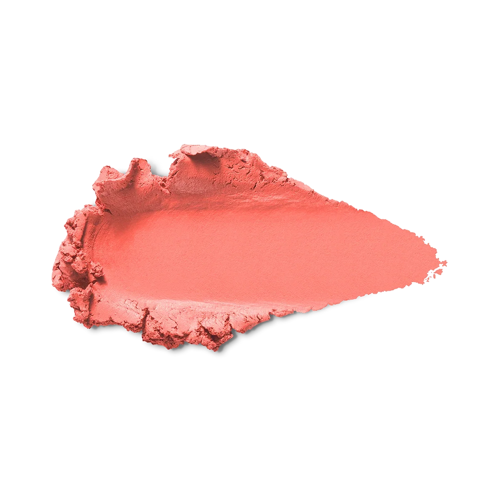 Velvet cream blush stick, blendable, radiant finish. Image 11 of 28.