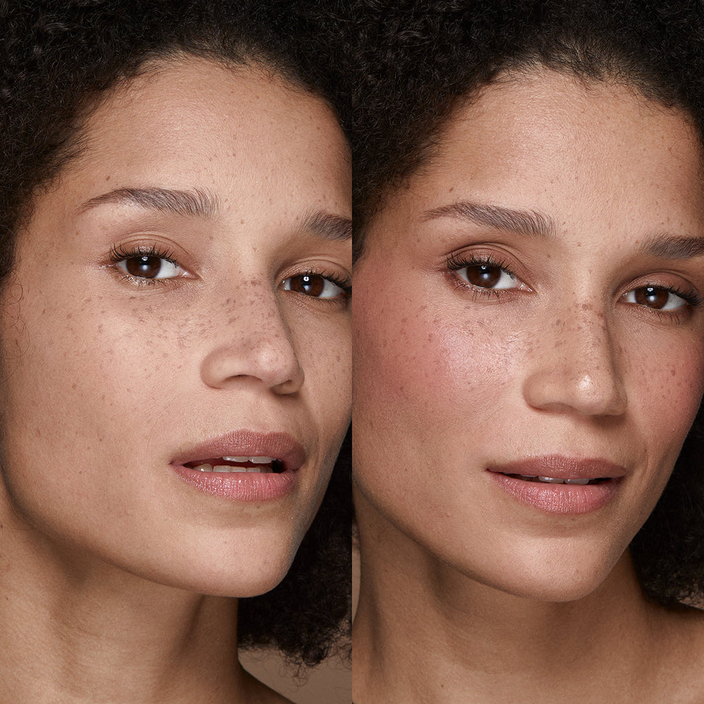 Velvet Cream Blush Stick, radiant finish, blendable, position 3 of 28.