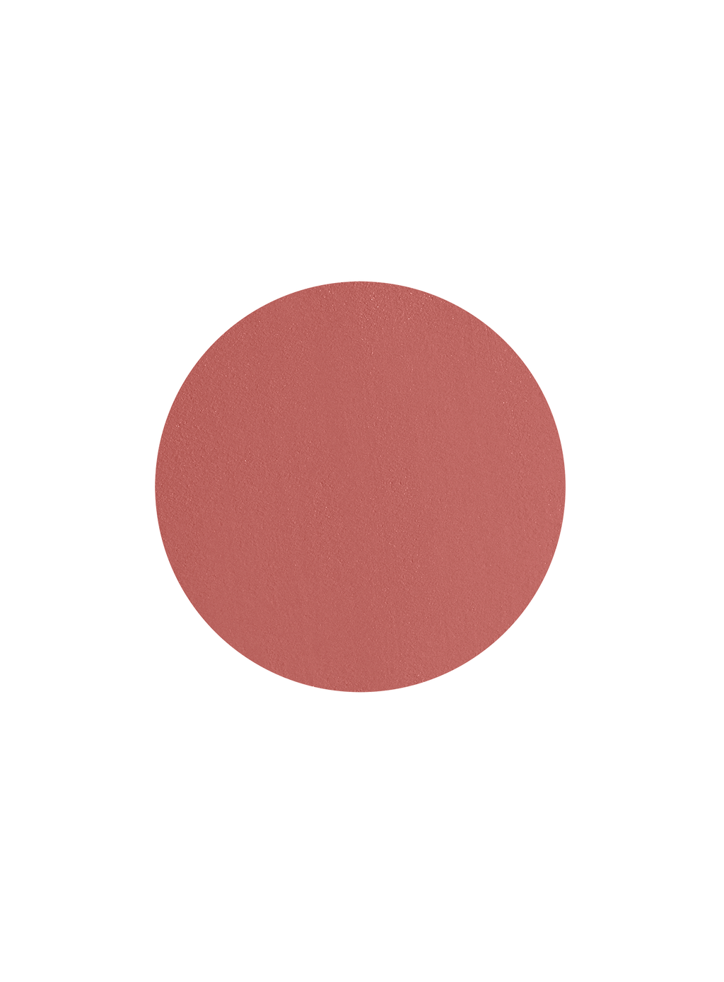 Humble| A swatch of Rare Beauty's Kind Words Matte Lip Liner in the shade Humble against a neutral background.