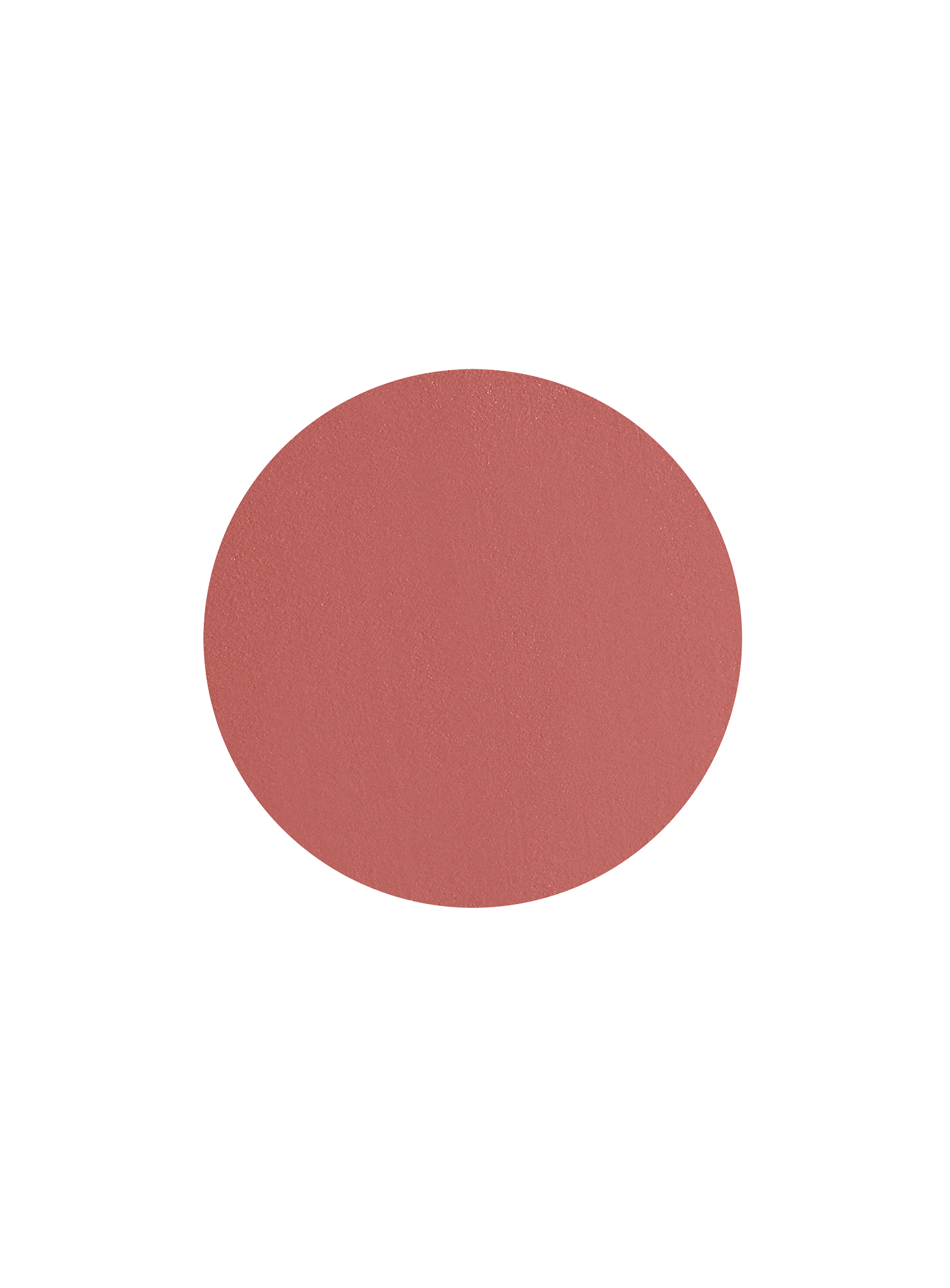 Humble| A swatch of Rare Beauty's Kind Words Matte Lip Liner in the shade Humble against a neutral background.