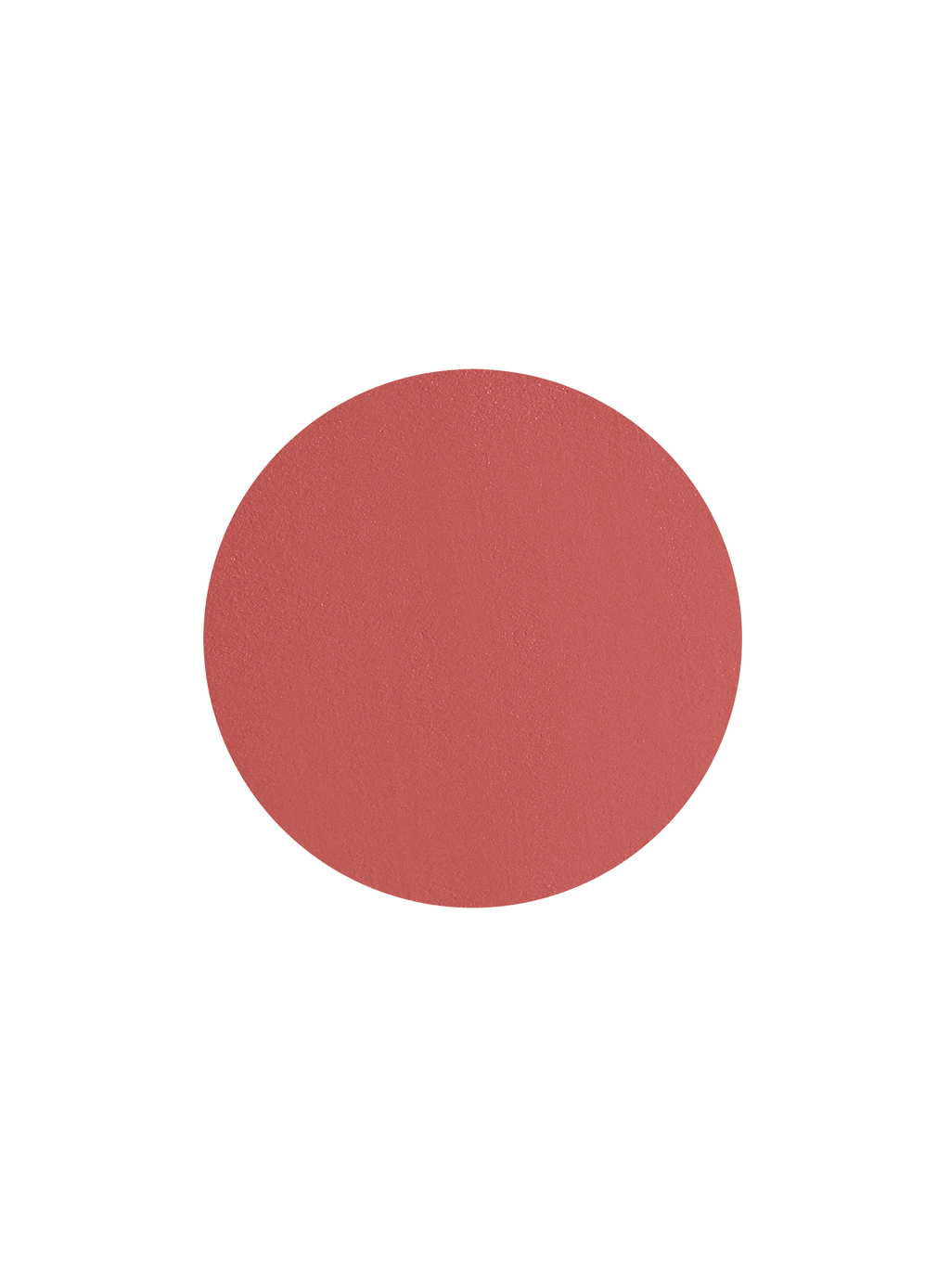 Lively| A swatch of Rare Beauty's Kind Words Matte Lip Liner in the shade Lively against a neutral background.