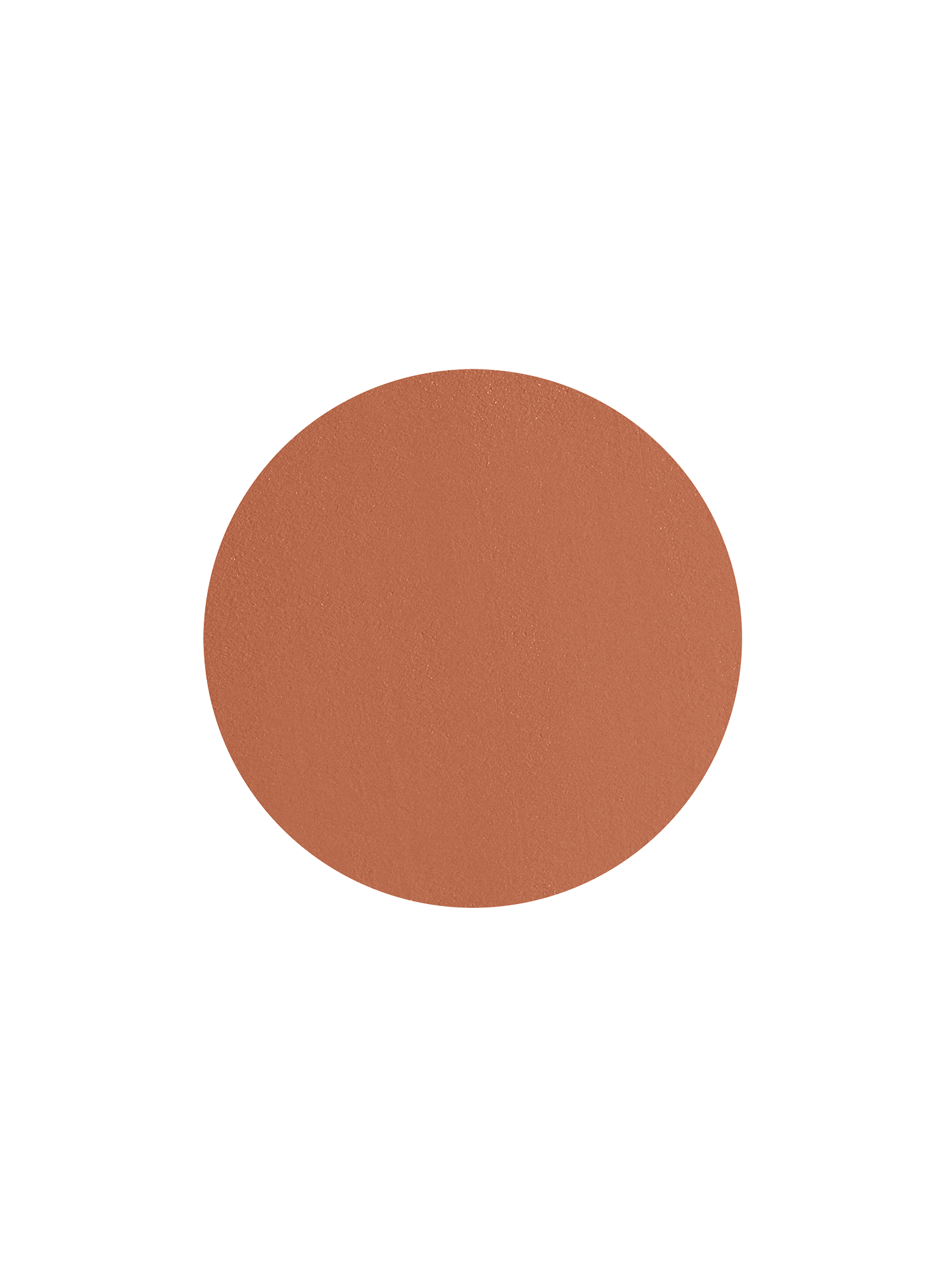 Talented| A swatch of Rare Beauty's Kind Words Matte Lip Liner in the shade Talented against a neutral background.