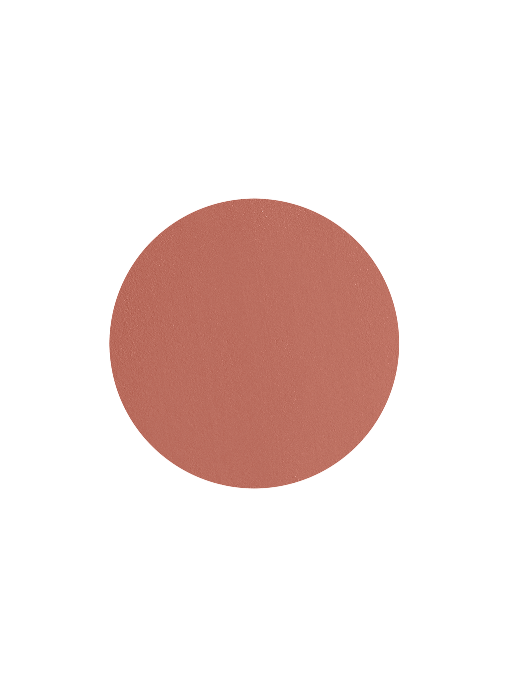 Worthy| A swatch of Rare Beauty's Kind Words Matte Lip Liner in the shade Worthy against a neutral background.