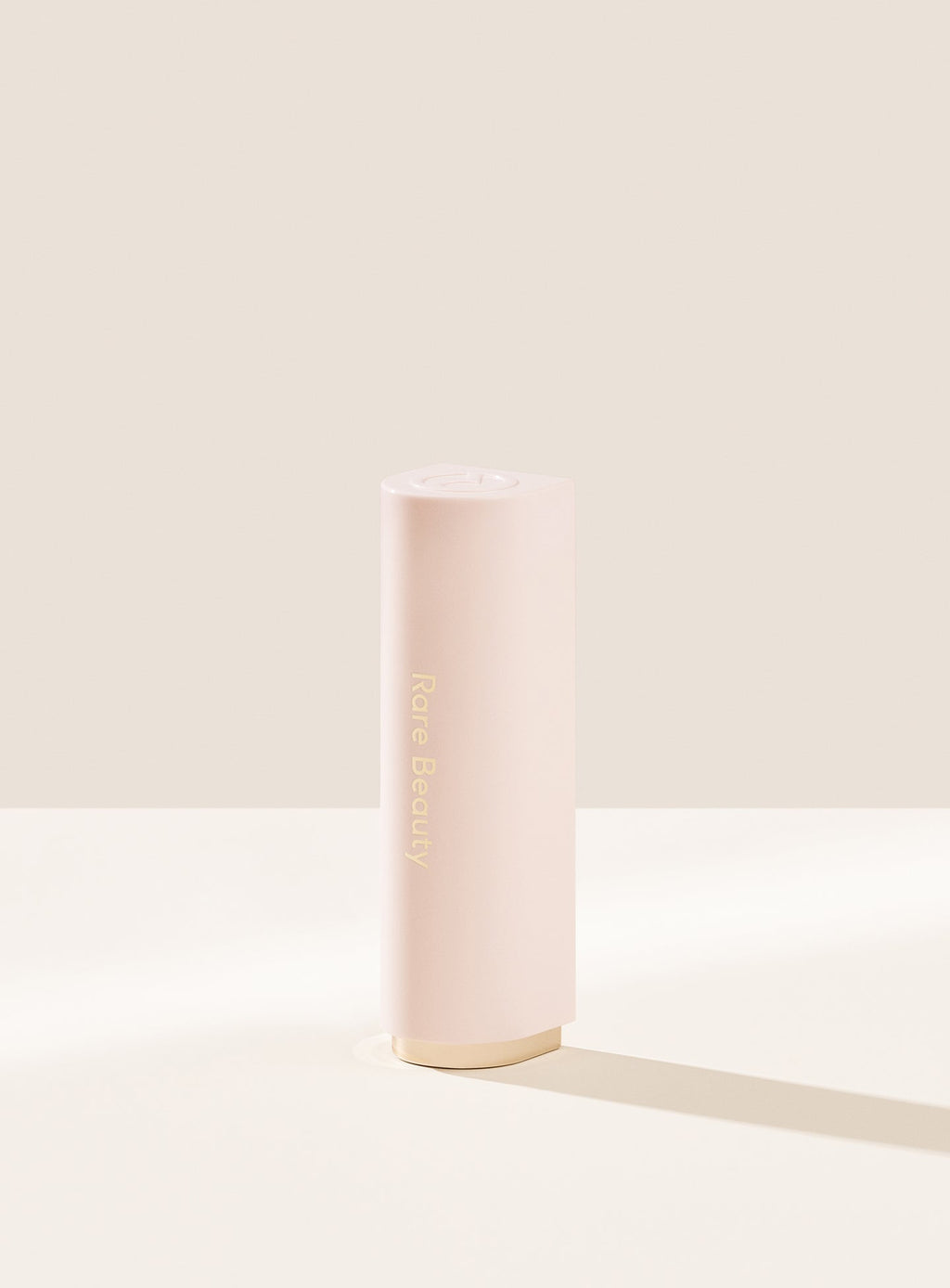 Rare Beauty's Kind Words Matte Lipstick with the cap on.