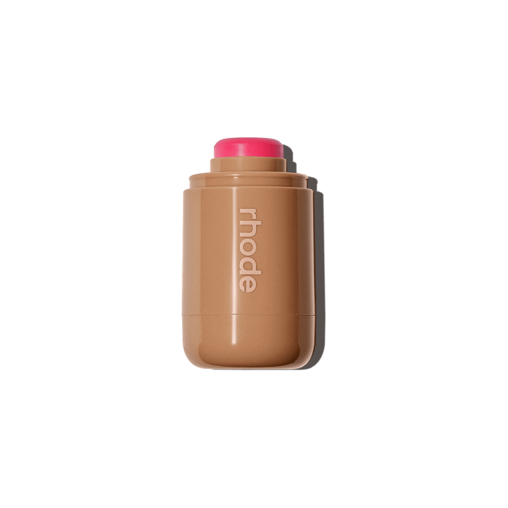 rhode pocket blush juice box