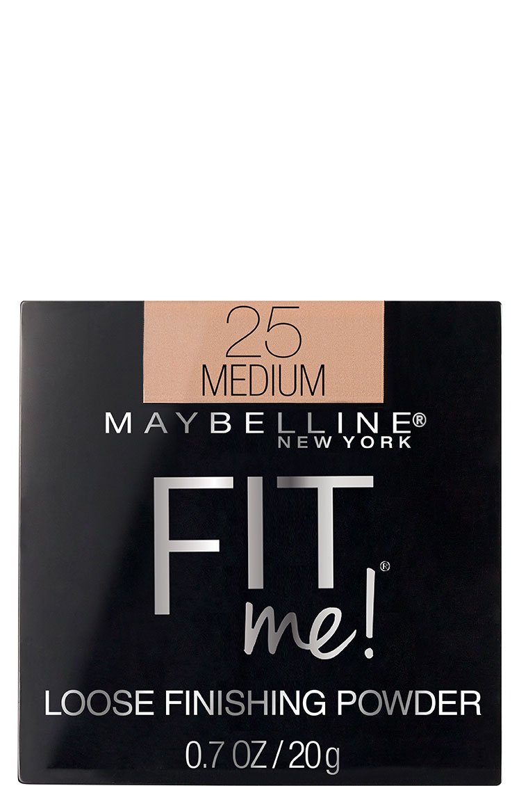 Maybelline Fit Me Loose Finishing Powder - Image 5