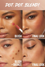 Maybelline Sunkisser Liquid Blush & Bronzer - Image 3