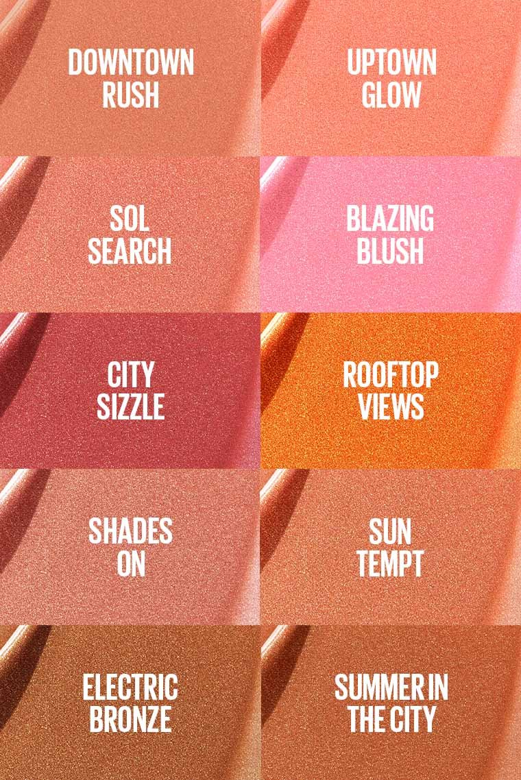 Maybelline Sunkisser Liquid Blush & Bronzer - Image 4