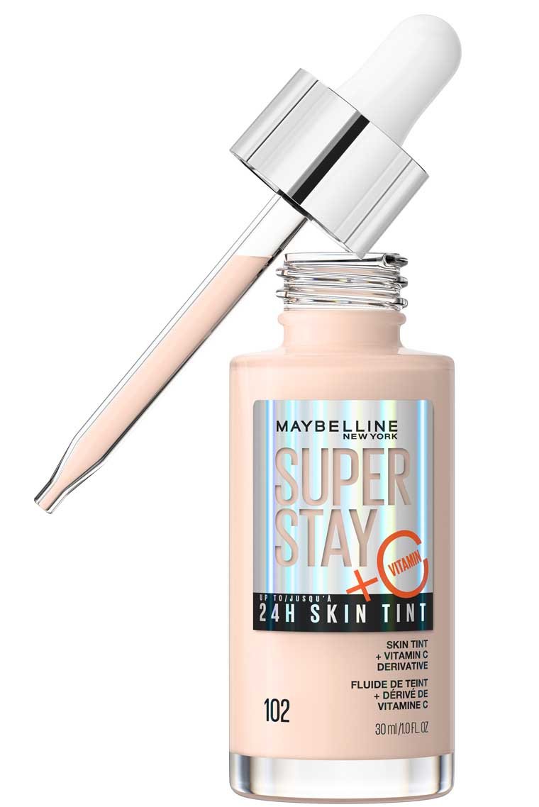 Maybelline SUPER STAY 24HR SKIN TINT with VITAMIN C - Image 8