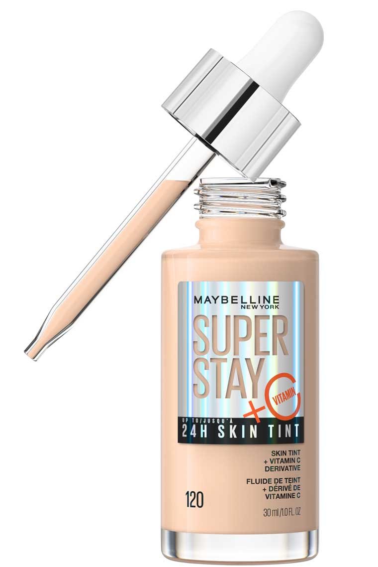 Maybelline SUPER STAY 24HR SKIN TINT with VITAMIN C - Image 5