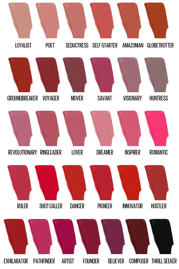 Maybelline Super Stay Matte Ink Lipstick - Image 3